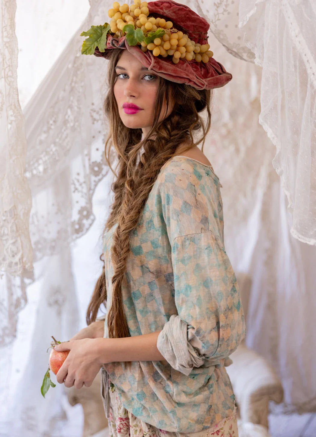 Magnolia Pearl Top 2066 Viggo Tangier