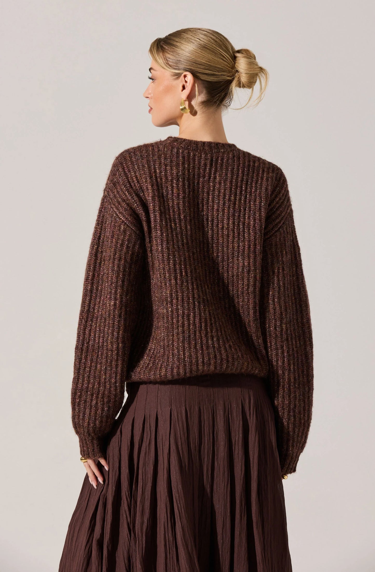 ASTR The Label Archer Sweater