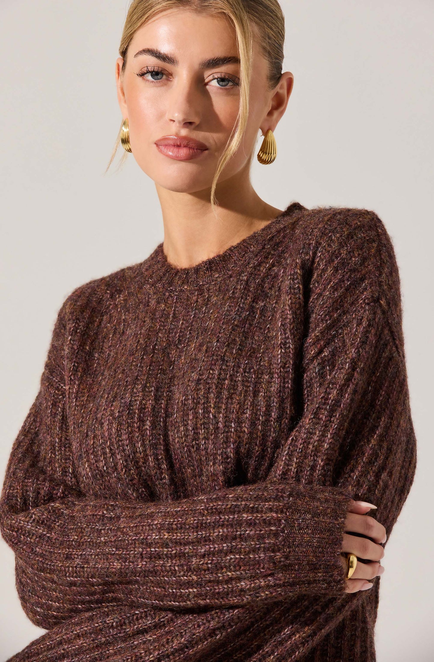 ASTR The Label Archer Sweater