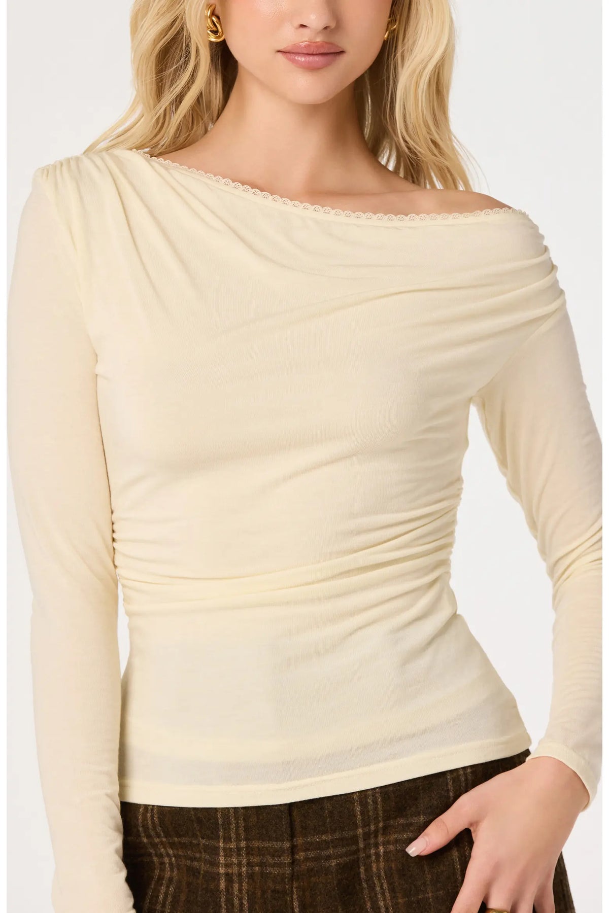ASTR Skylar Top