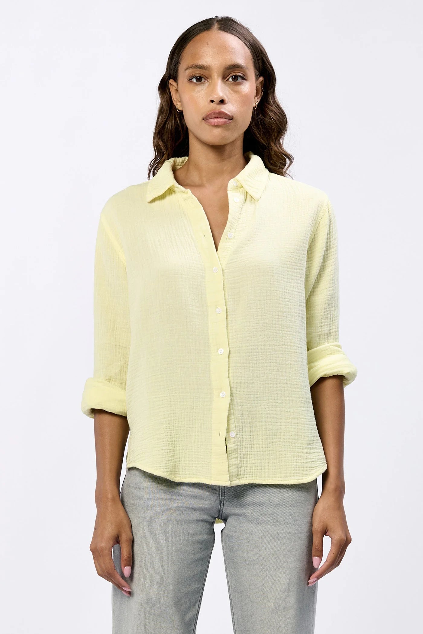 Dear John Gaia Blouse