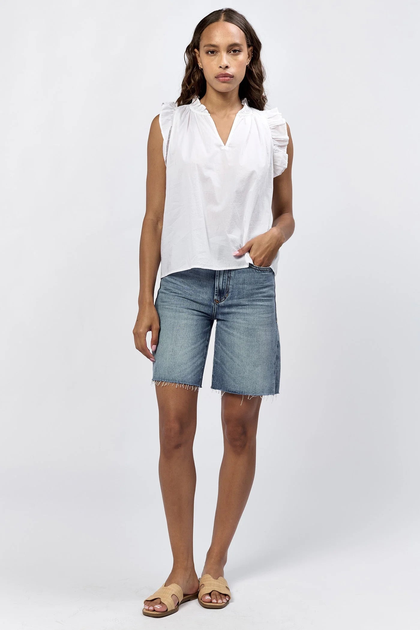 Dear John Puja Top