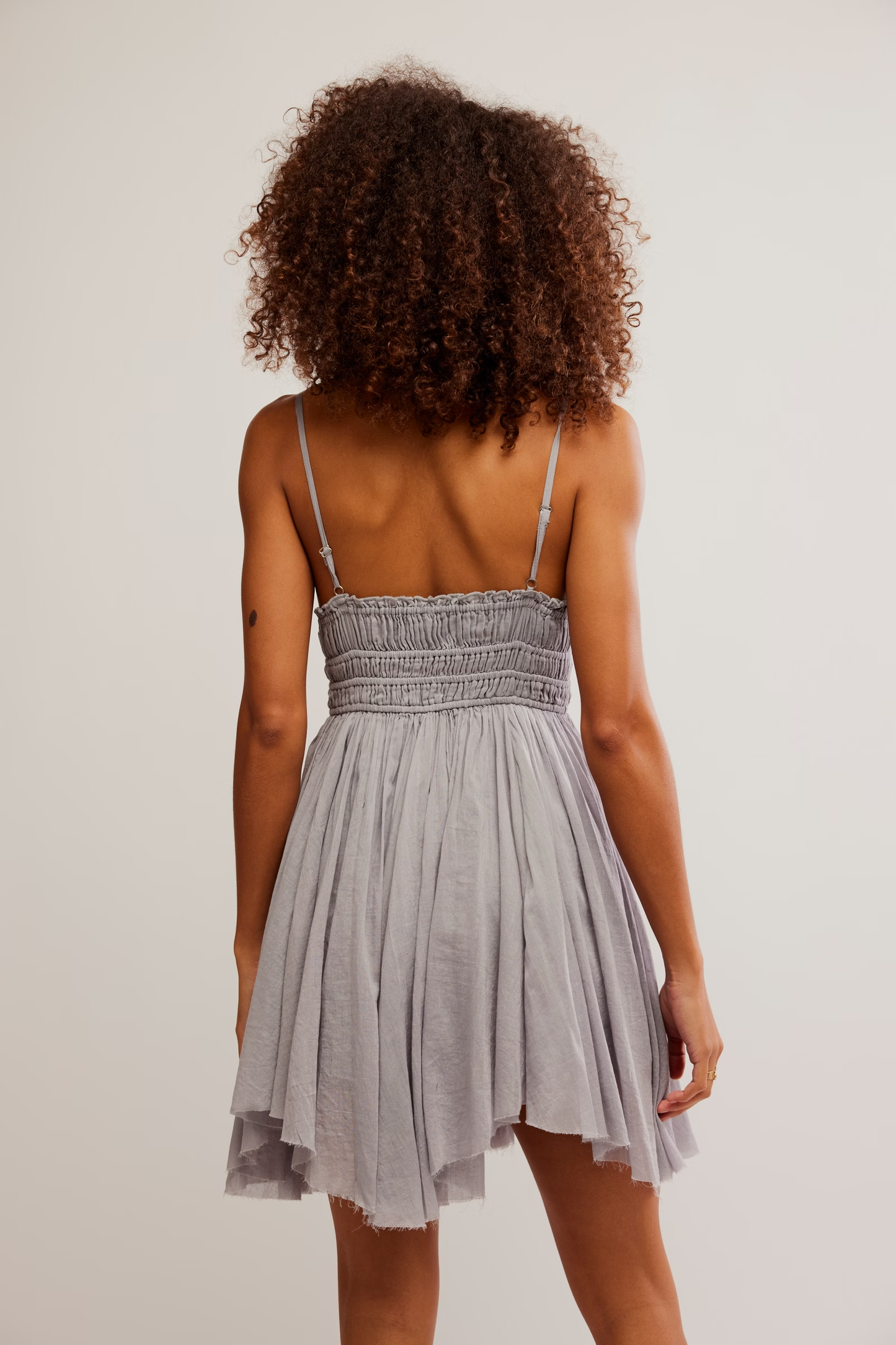 Free People Delia Slip