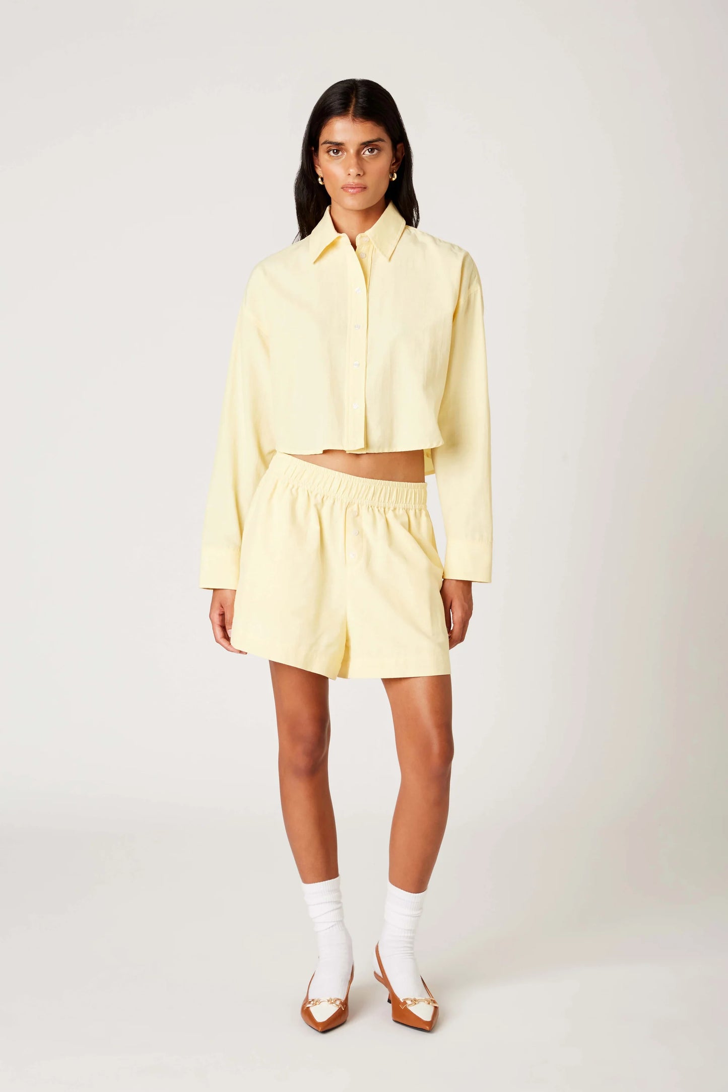 NIA Juniper Short
