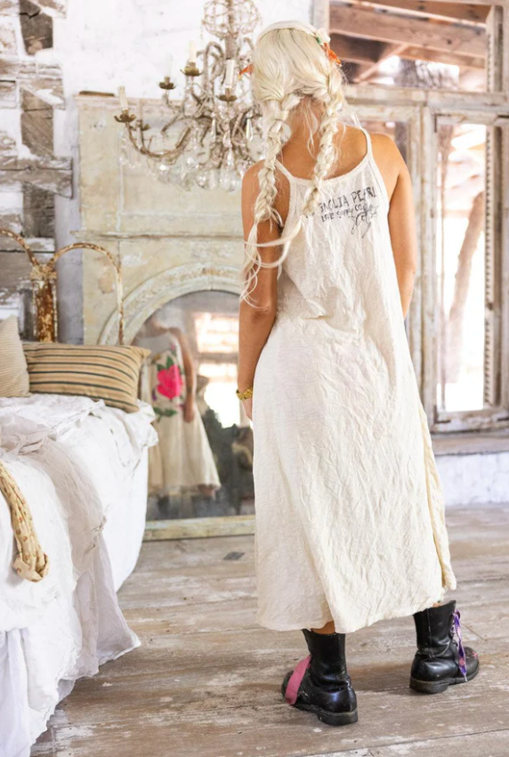 Magnolia Pearl Abbeyrose Lana Tank Dress 1203