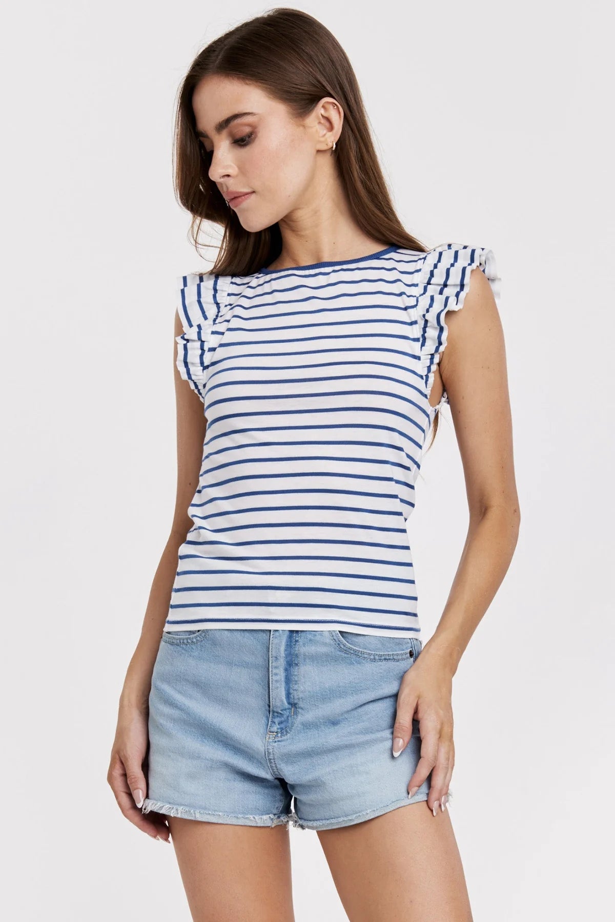 Another Love Akiko Novelty Top