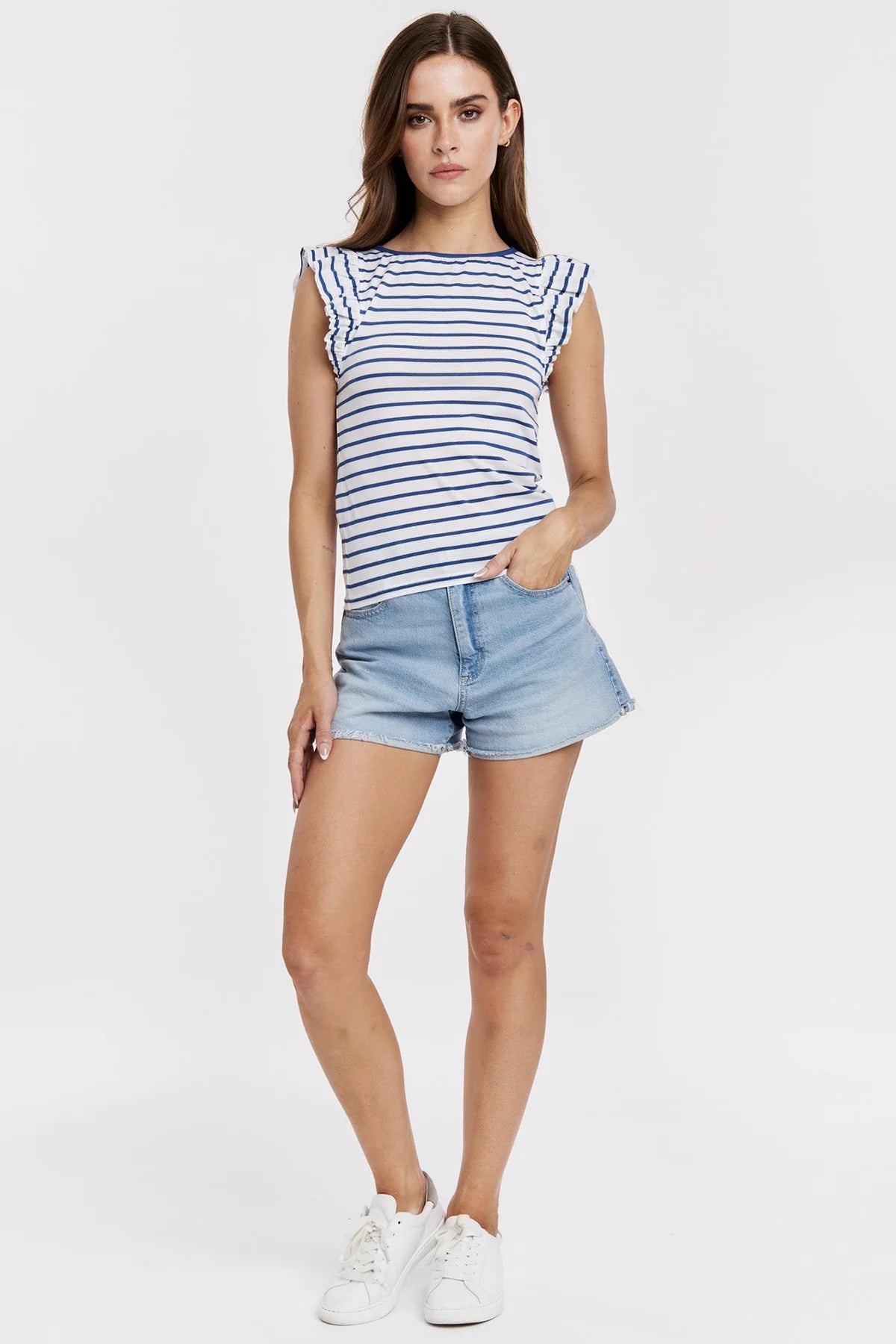 Another Love Akiko Novelty Top