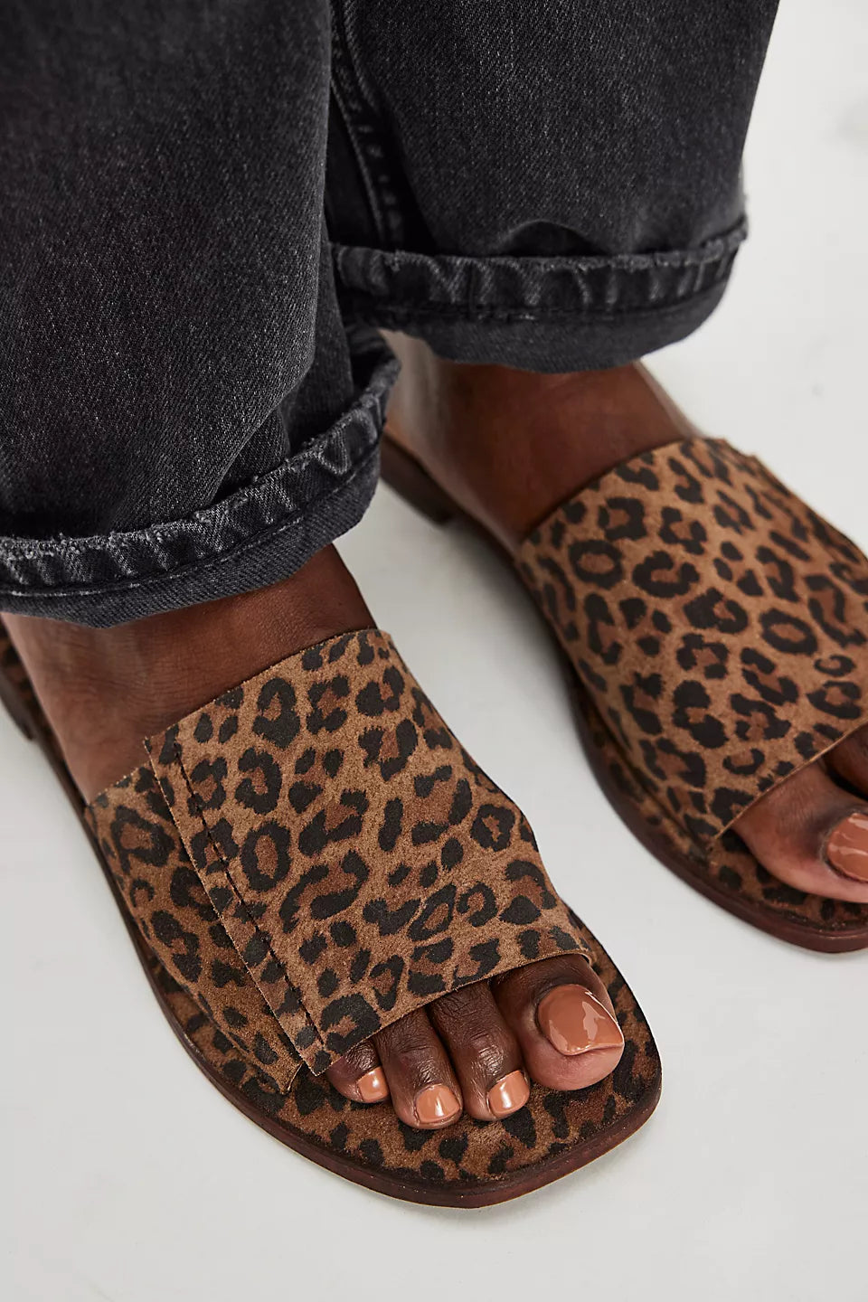Free People Verona Slide Sandal