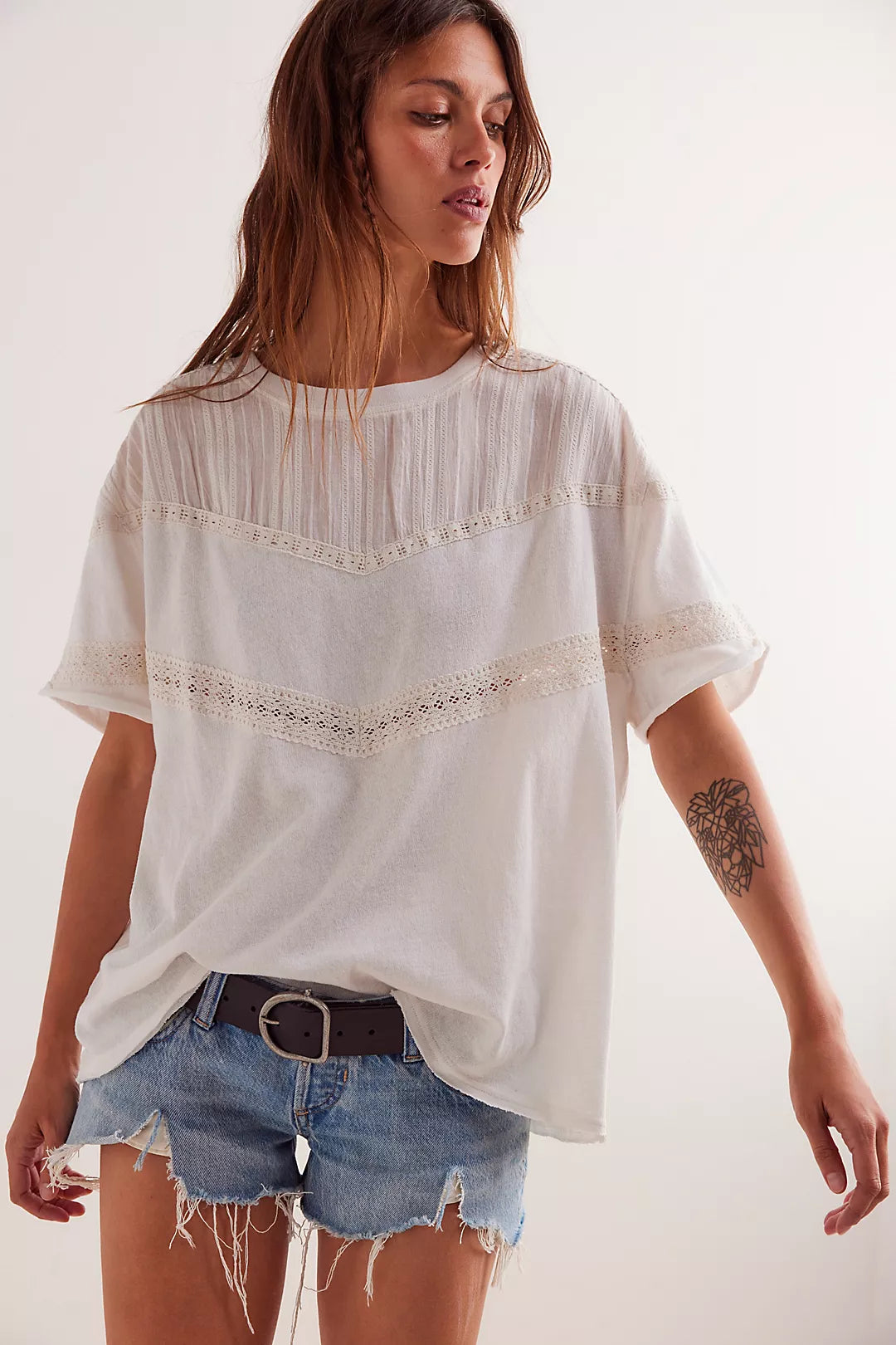 Free People Dorothy Tee