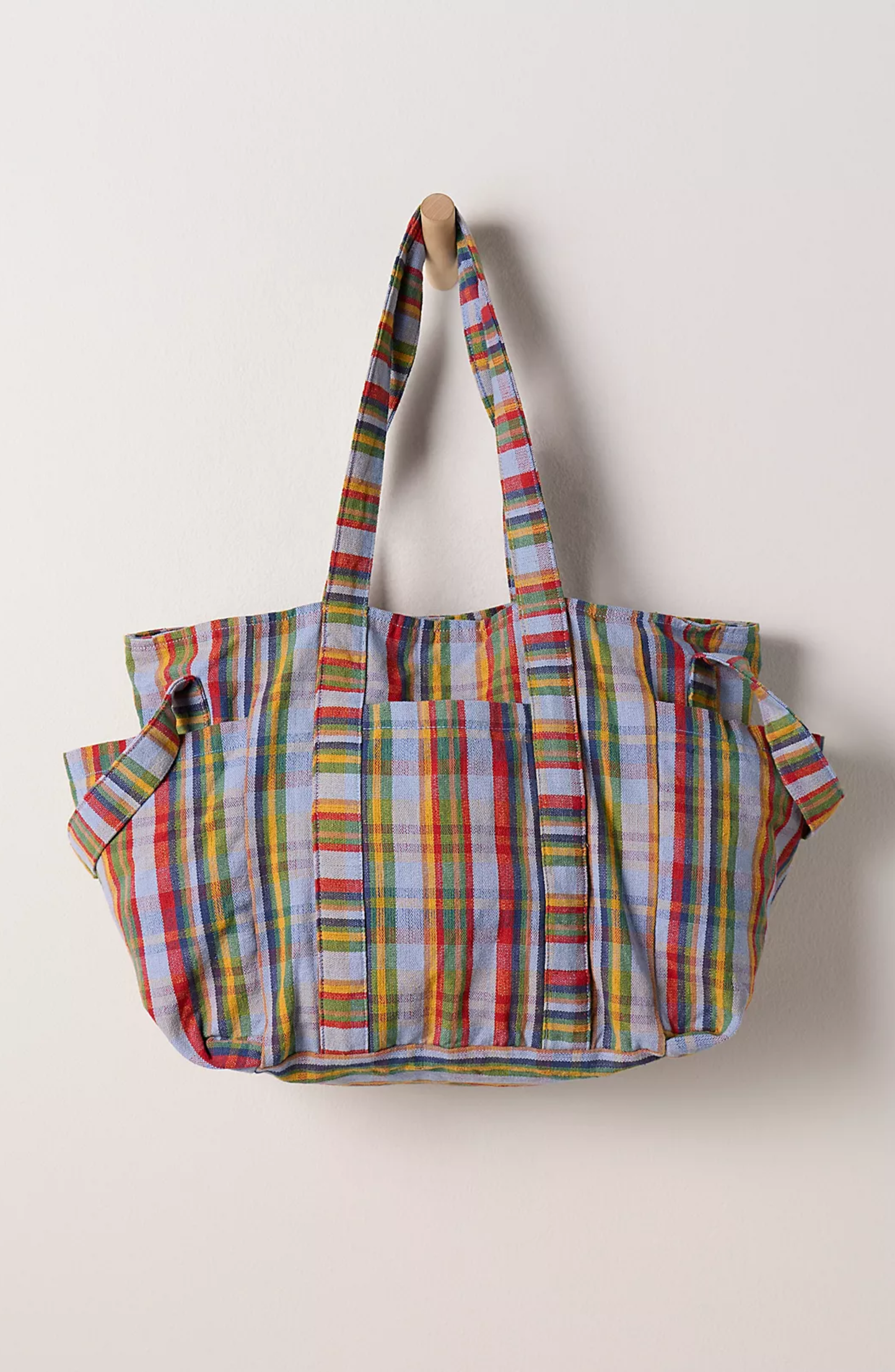 Free People Oksana Stripe Tote