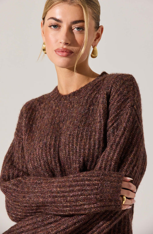ASTR The Label Archer Sweater
