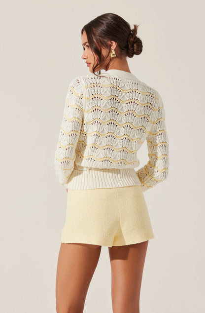 ASTR The Label Janira Cardi
