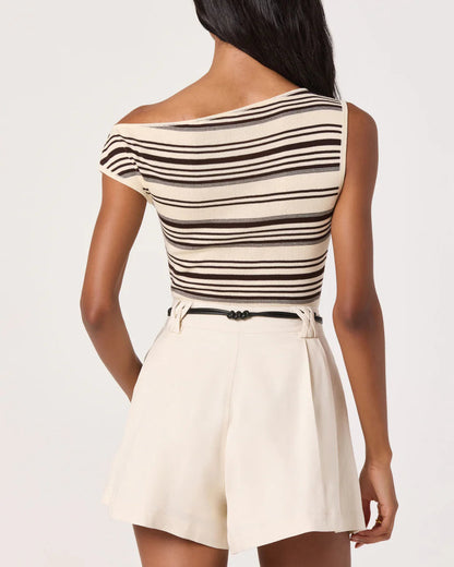 ASTR The Label Sofia Sweater Top