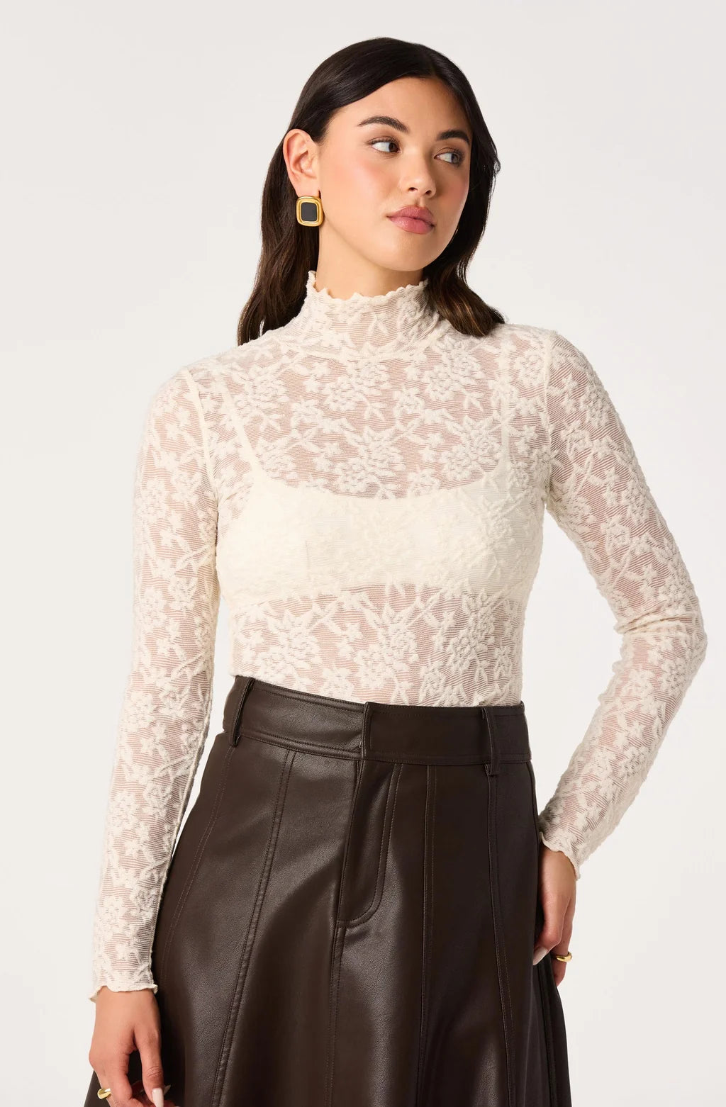 ASTR Kyra Top