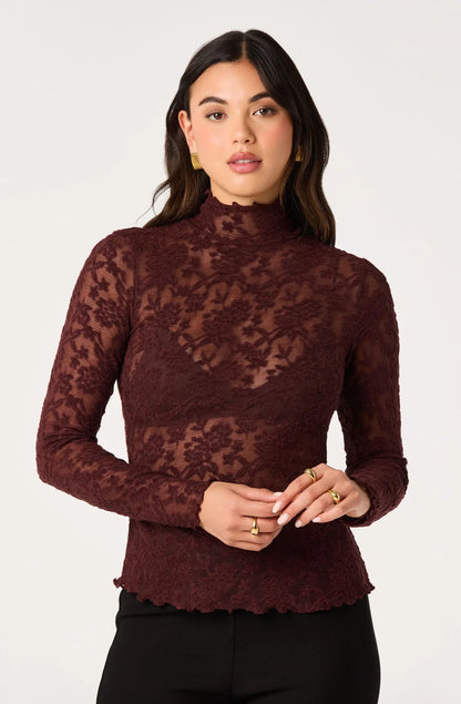 ASTR Kyra Top
