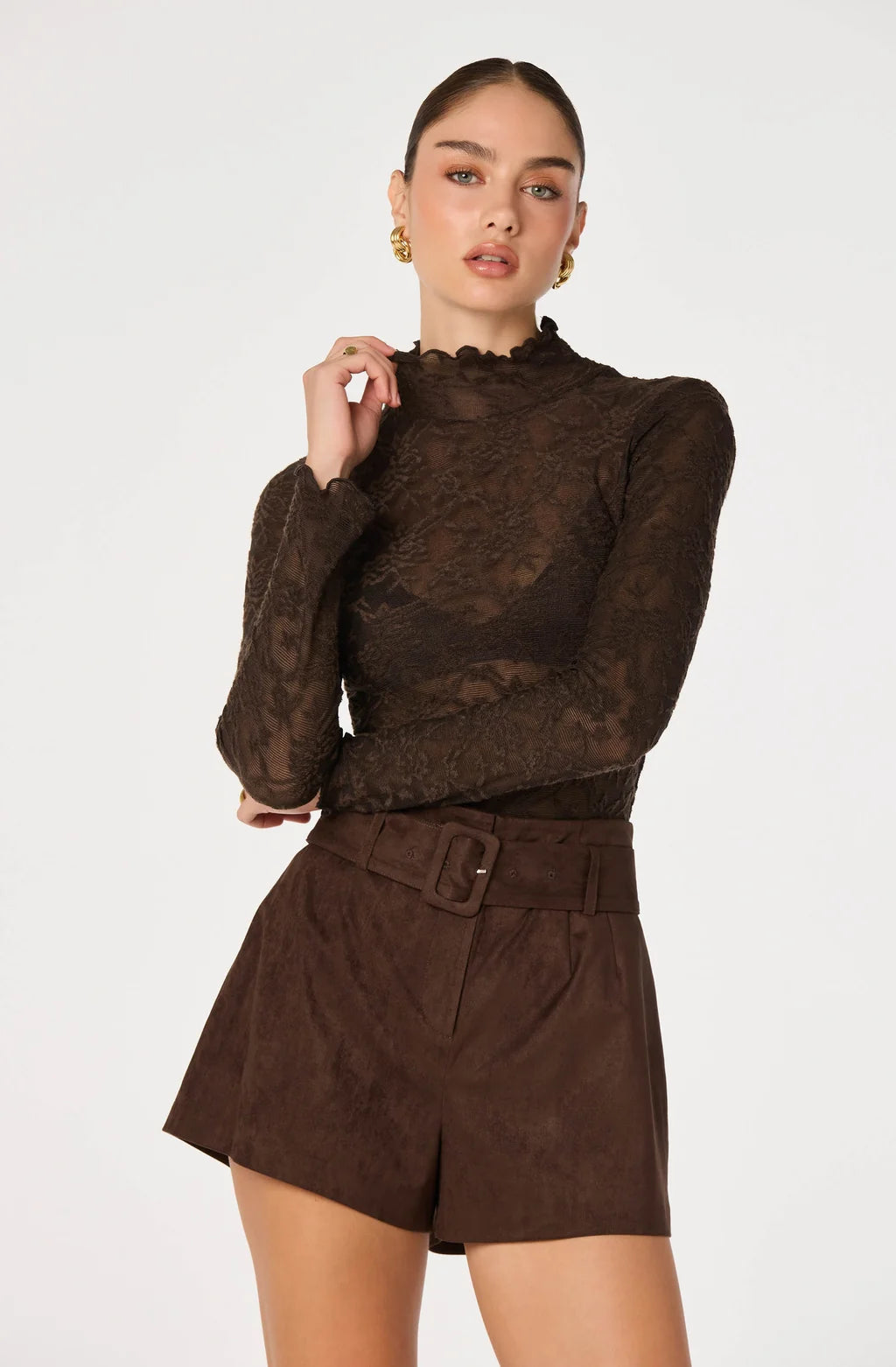 ASTR Kyra Top