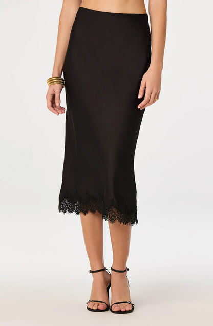 ASTR Blossom Skirt