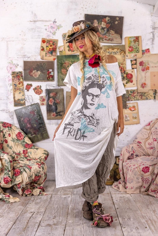 Magnolia Pearl "The Remendy Tee Dress" Dress 1270