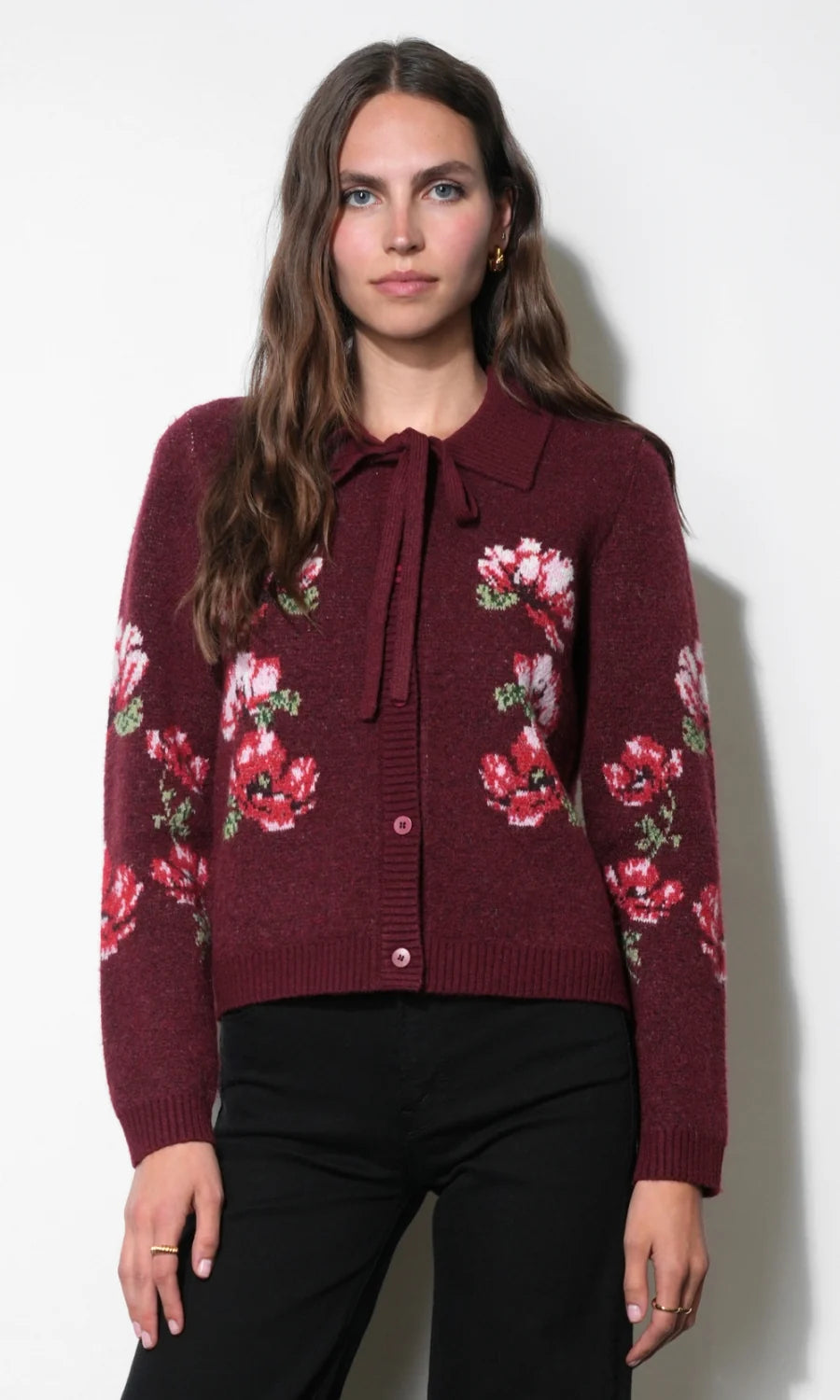 Greylin Viviana Cardigan