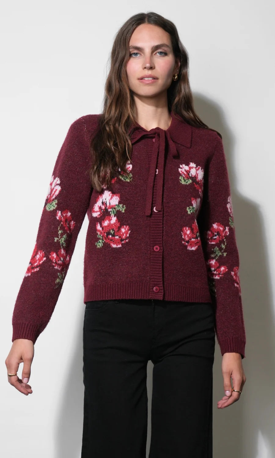 Greylin Viviana Cardigan