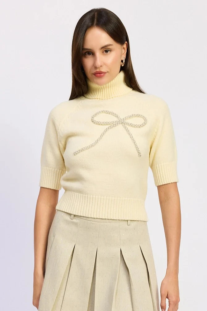 En Saison Kimmie Sweater