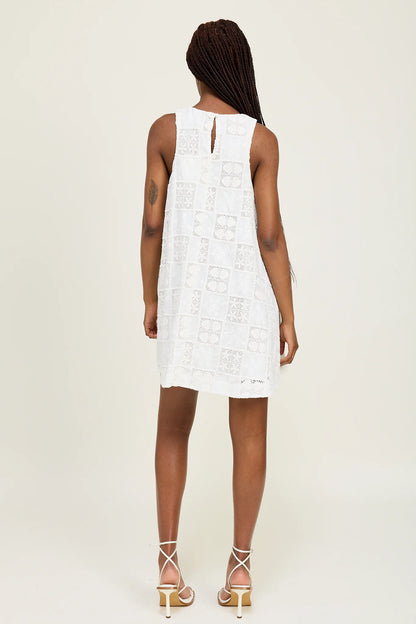 Jacquie The Label Ramona Mini Dress