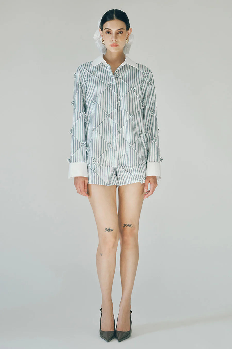 Maude Club Atlas Shirt