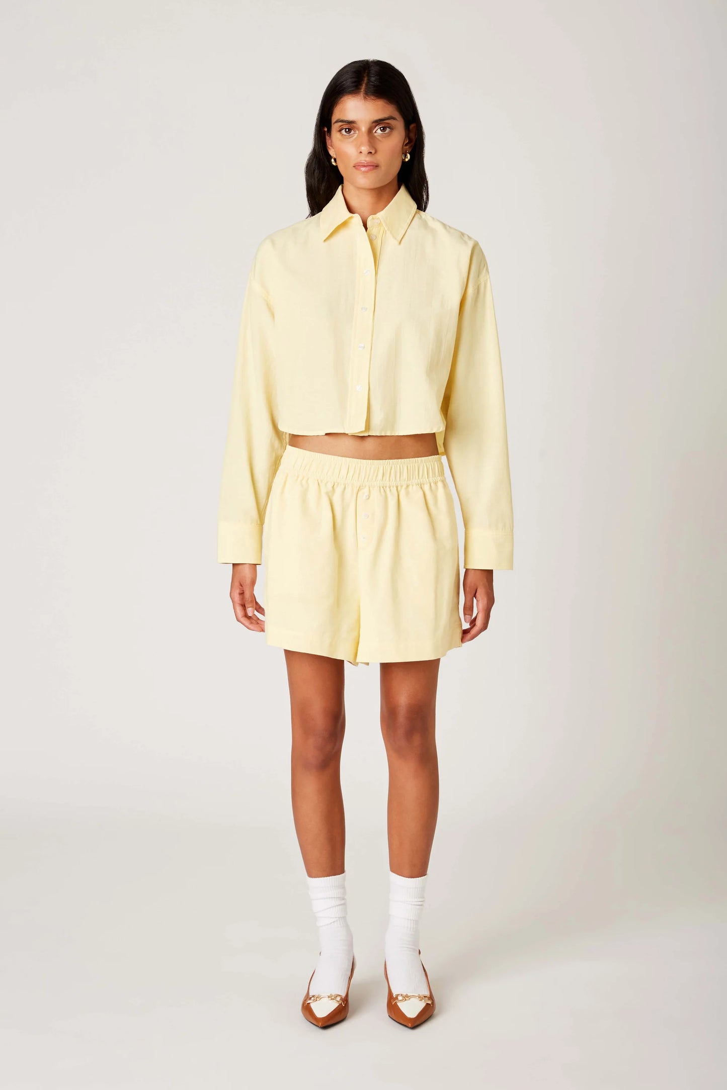 NIA Gaiac Shirt
