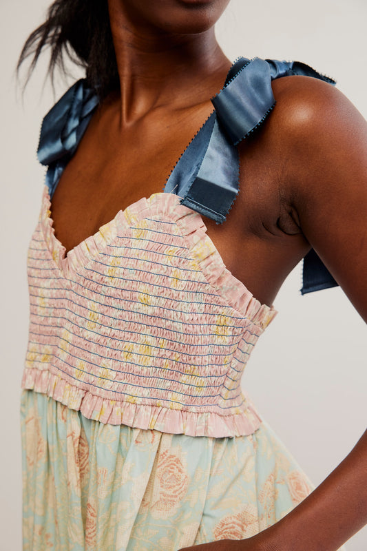 Free People Bluebell Maxi