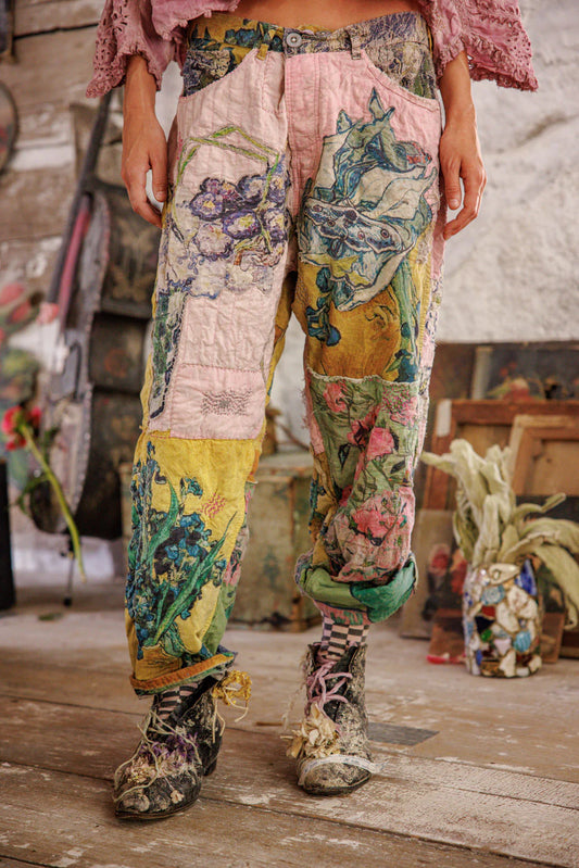 Magnolia Pearl "Vincent Miner Pants" Pants 951