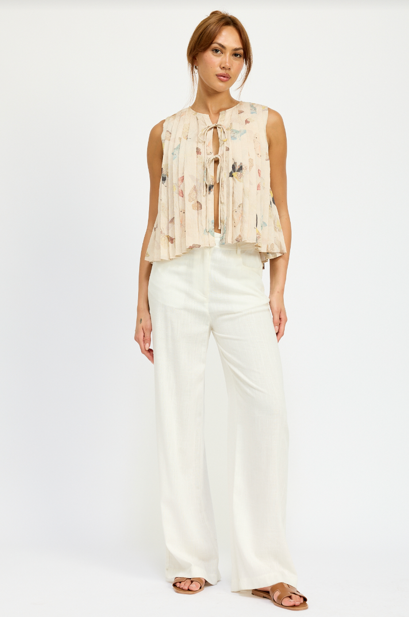 Jacquie The Label Penelope Blouse