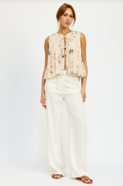 Jacquie The Label Penelope Blouse