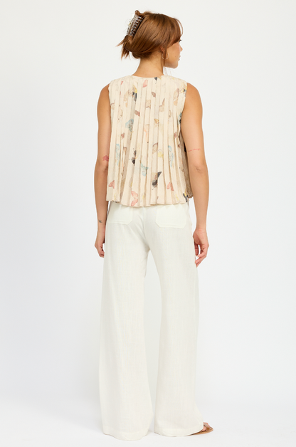 Jacquie The Label Penelope Blouse