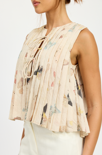 Jacquie The Label Penelope Blouse