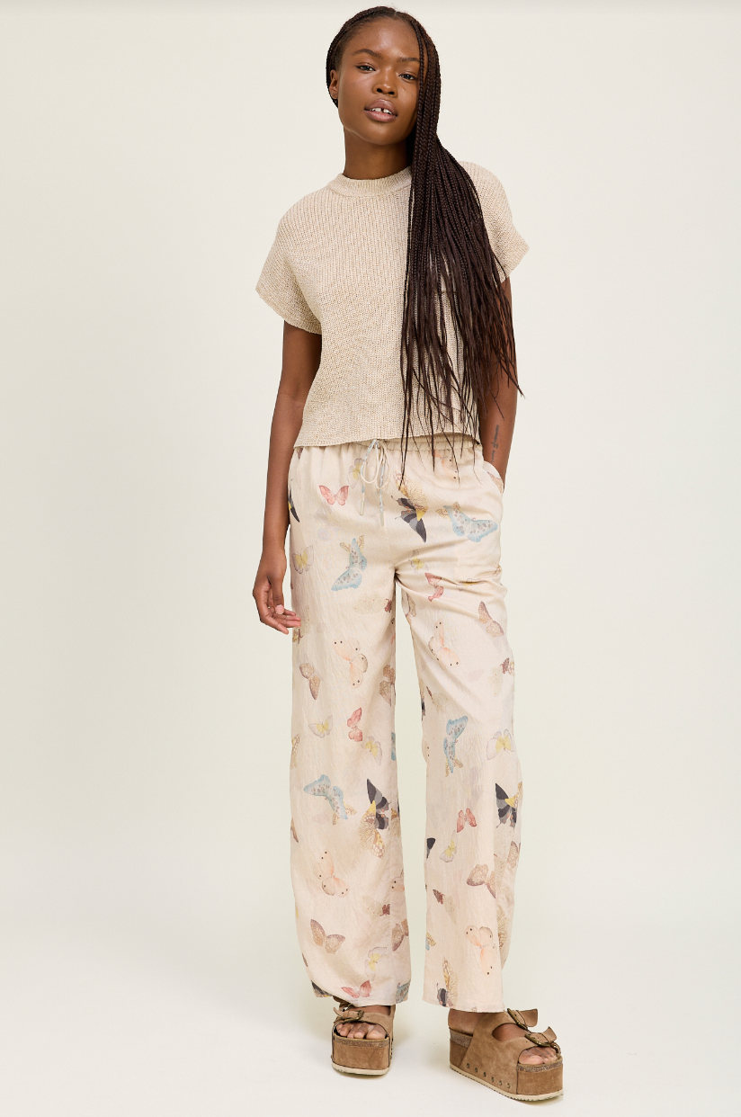 Jacquie The Label Penelope Relaxed Pants