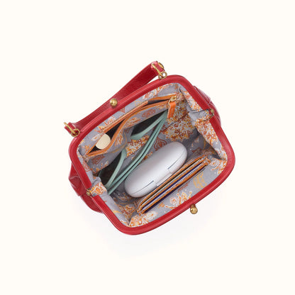 HOBO Alba Frame Crossbody