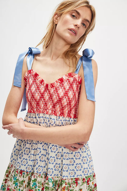 Free People Bluebell Maxi