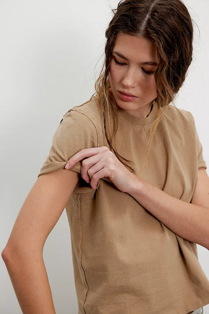 Free People Everday Tee