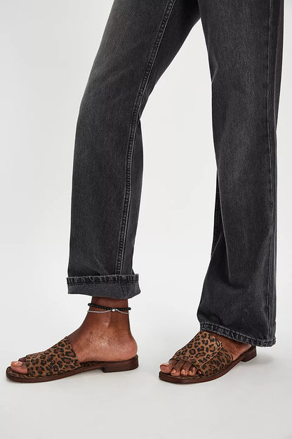Free People Verona Slide Sandal