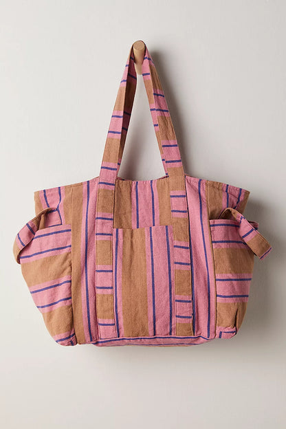 Free People Oksana Oversized Tote