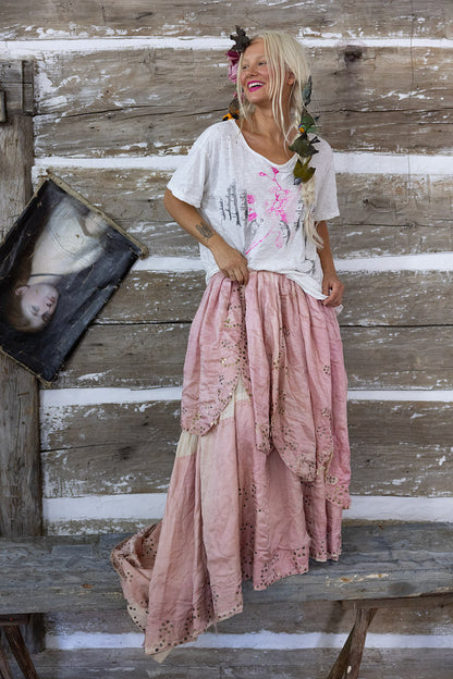 Magnolia Pearl Top 2125 Art Of Palm
