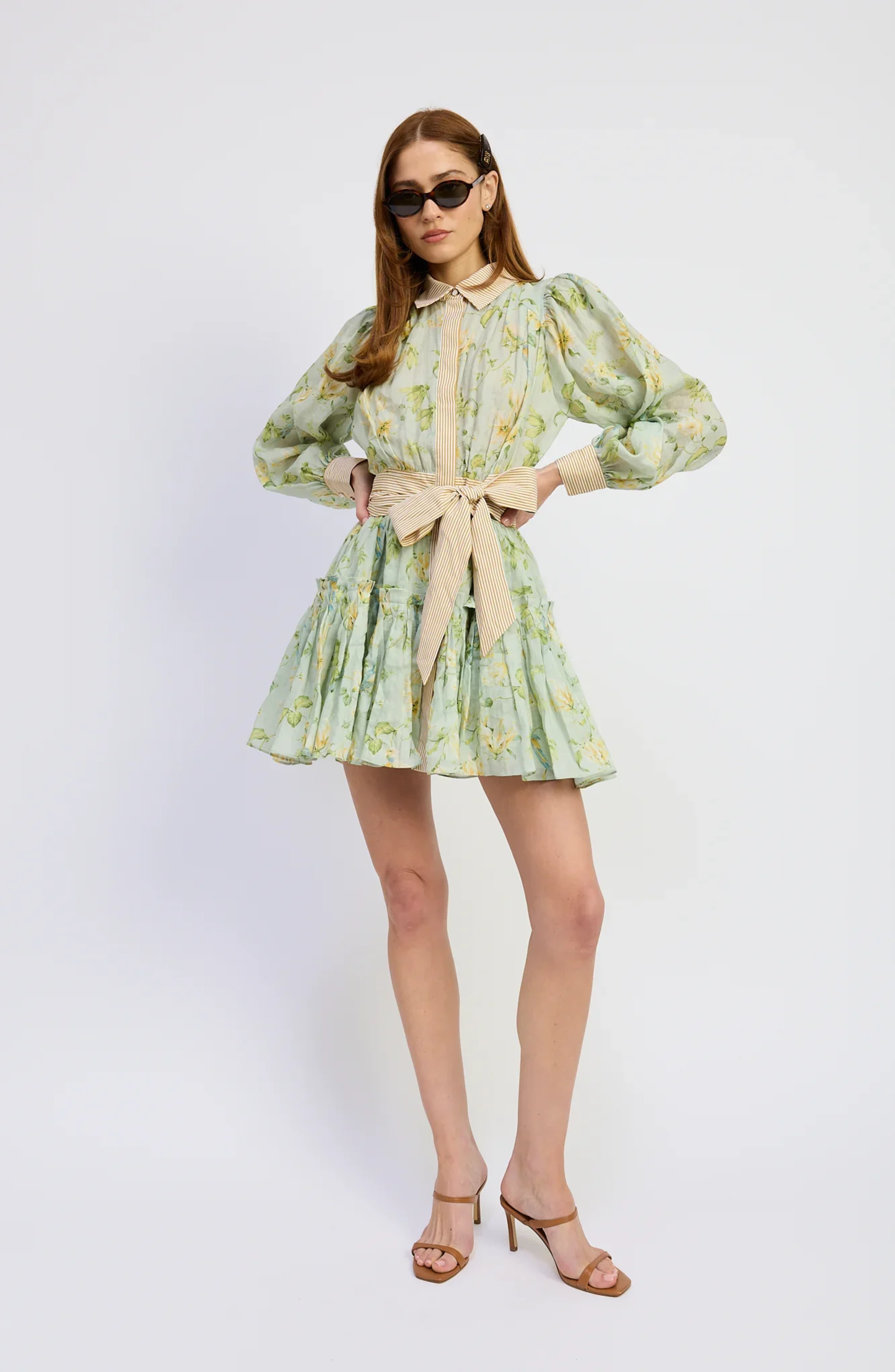 En Saison Rylee Mini Dress