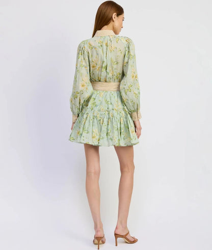 En Saison Rylee Mini Dress