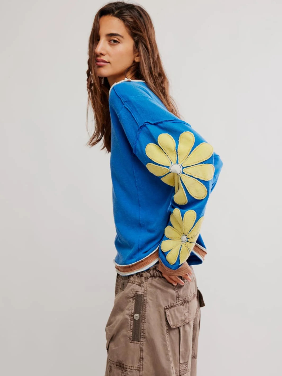 Free People You're A Star Tee